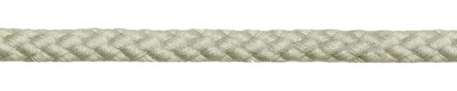 Bademantelkordel 8 mm grün graugrün