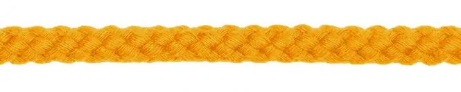 Bademantelkordel 8 mm orange hellorange