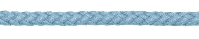Bademantelkordel 8 mm blau blassblau