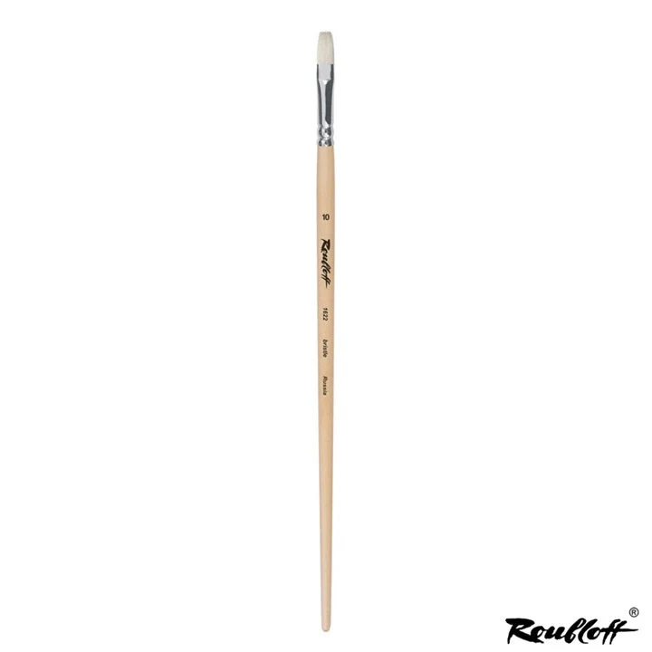 Roubloff 1622 Flat Natural Brush