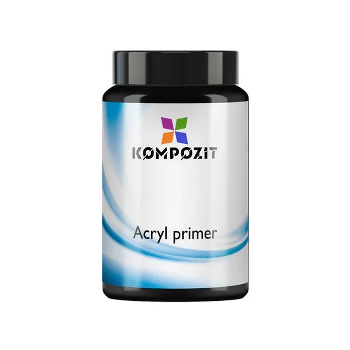 Kompozit Black Ground Gesso
