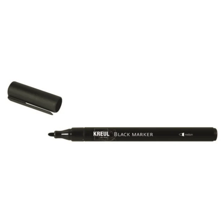 Kreul Black Marker