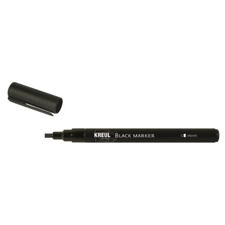 Kreul Black Marker