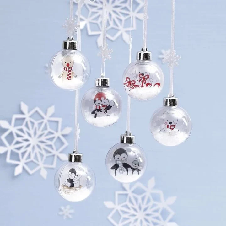 Christmas Ornament Craft Set