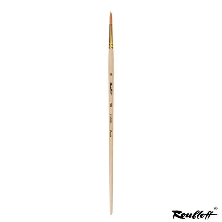 Roubloff 1312 Synthetic Round Brush
