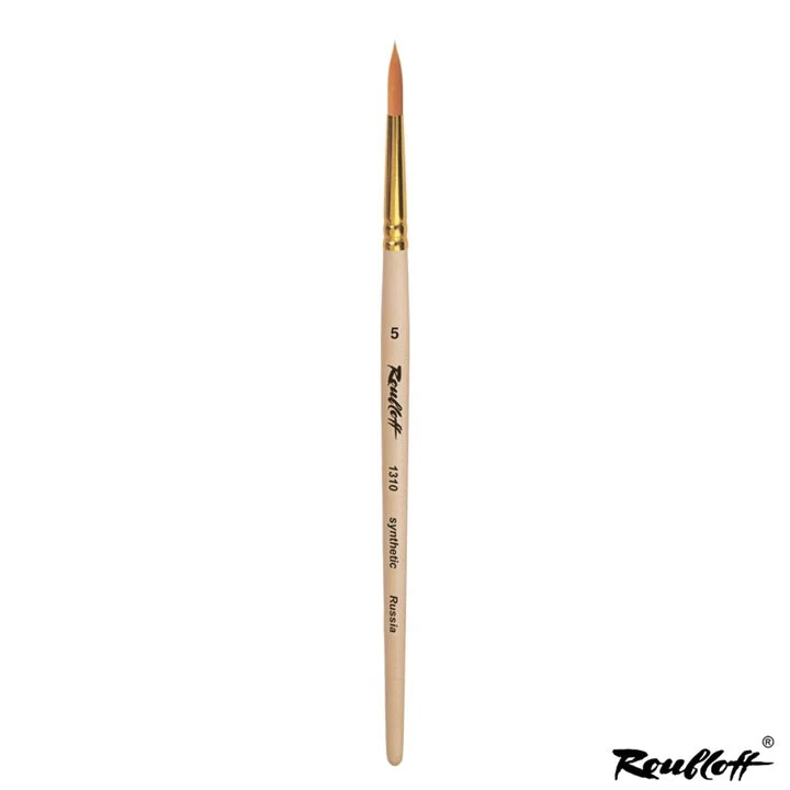 Roubloff 1310 Synthetic Round Brush