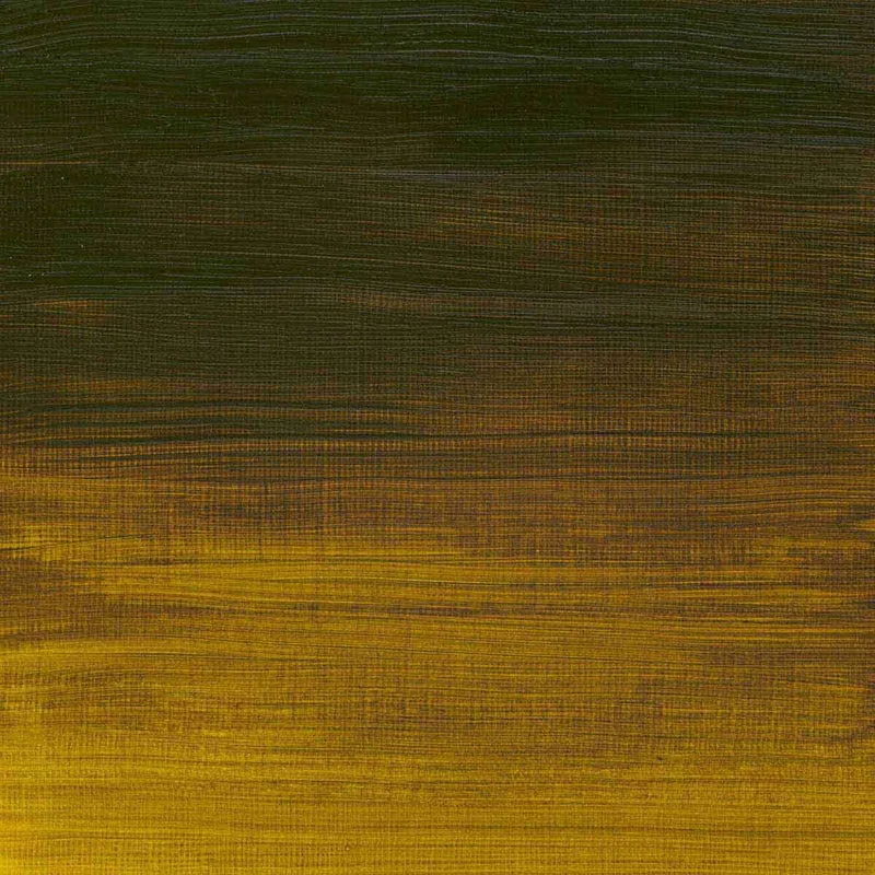 Winsor and Newton - Professional Artists' Acrylic Colour - 60ml - Green Gold