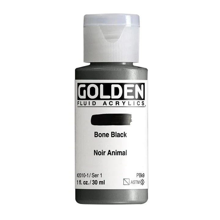 GOLDEN Fluid Acrylic Paint 30 ml
