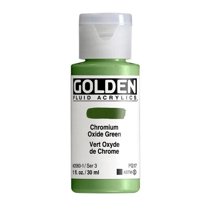 GOLDEN Fluid Acrylic Paint 30 ml