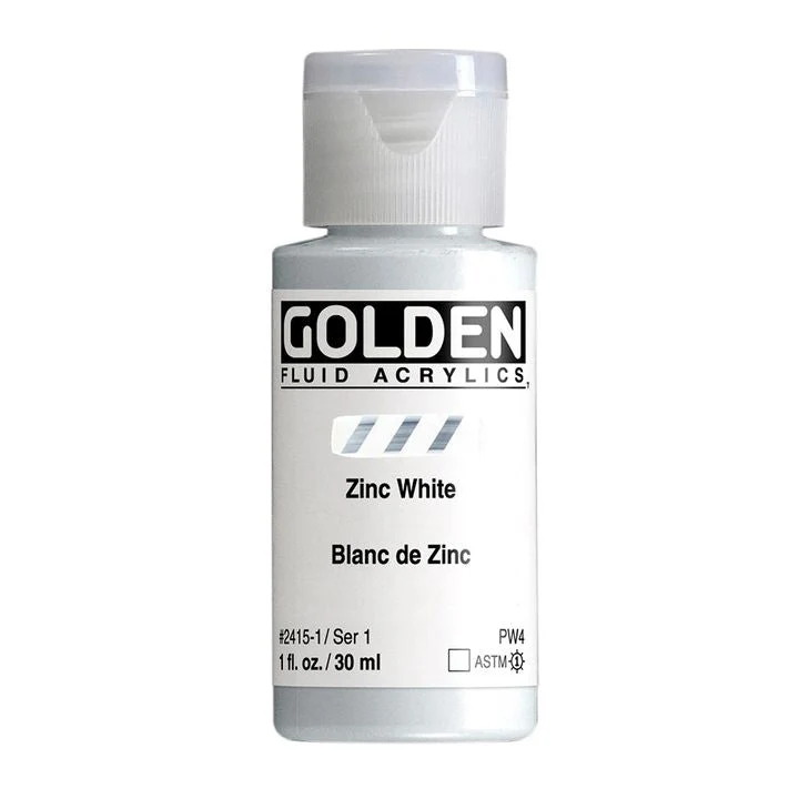 GOLDEN Fluid Acrylic Paint 30 ml