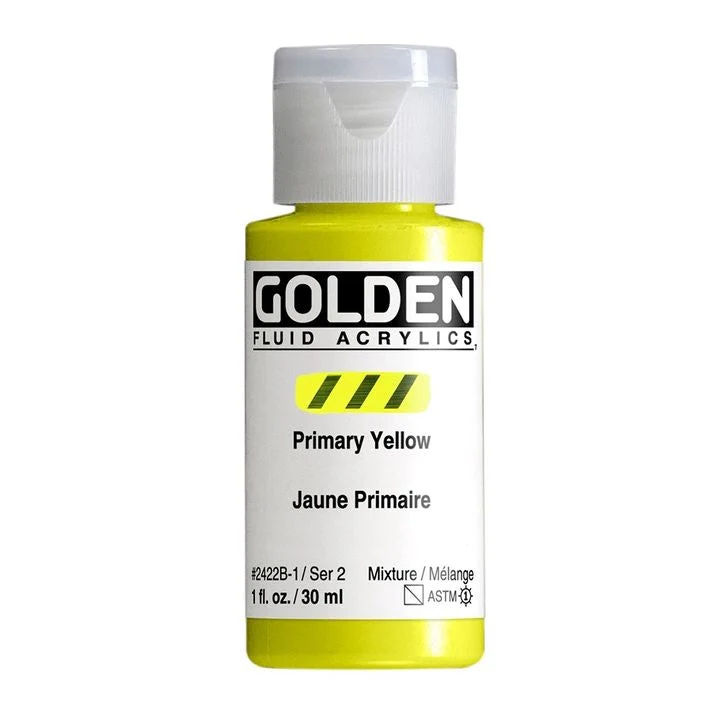 GOLDEN Fluid Acrylic Paint 30 ml