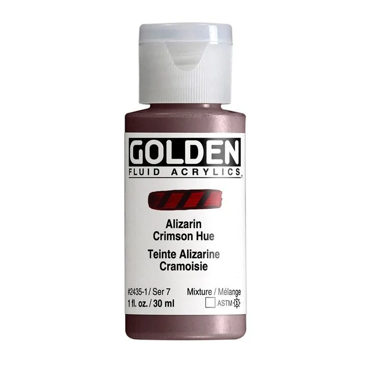 GOLDEN Fluid Acrylic Paint 30 ml