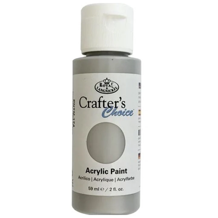 Essentials Metallic-Pearlescent Acrylic Paint - 59 ml