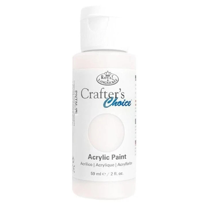 Essentials Metallic-Pearlescent Acrylic Paint - 59 ml