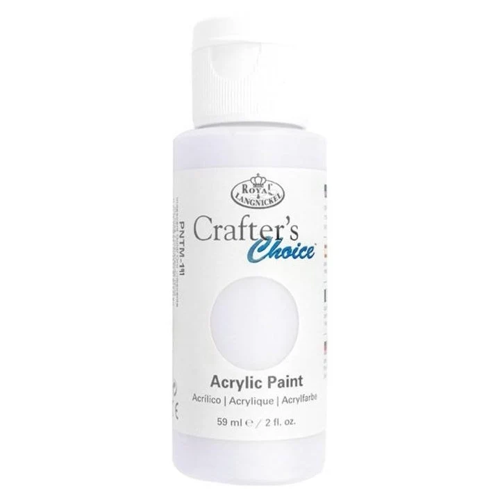 Essentials Metallic-Pearlescent Acrylic Paint - 59 ml