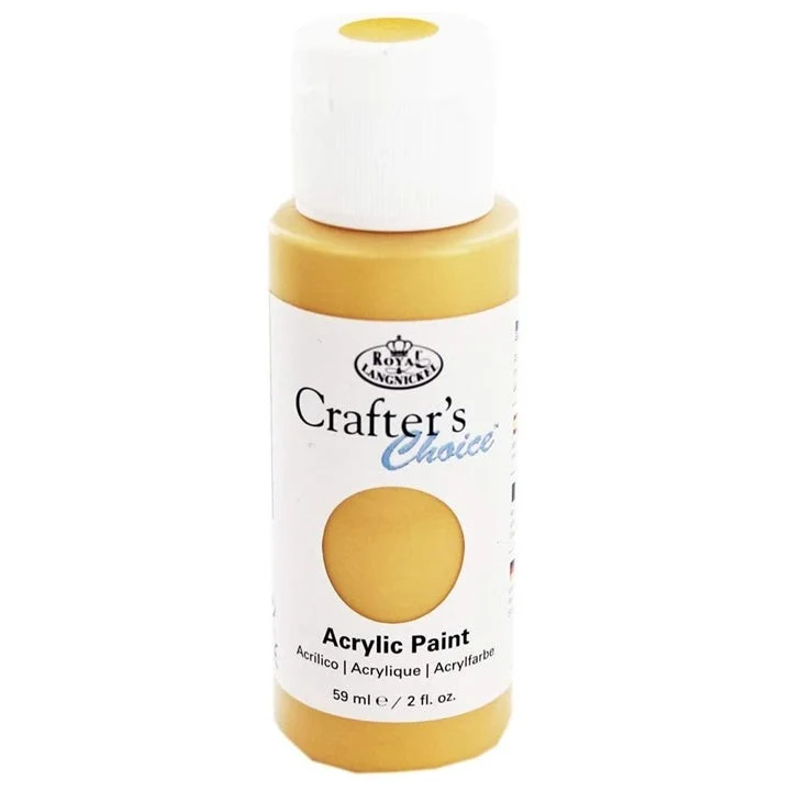 Essentials Metallic-Pearlescent Acrylic Paint - 59 ml