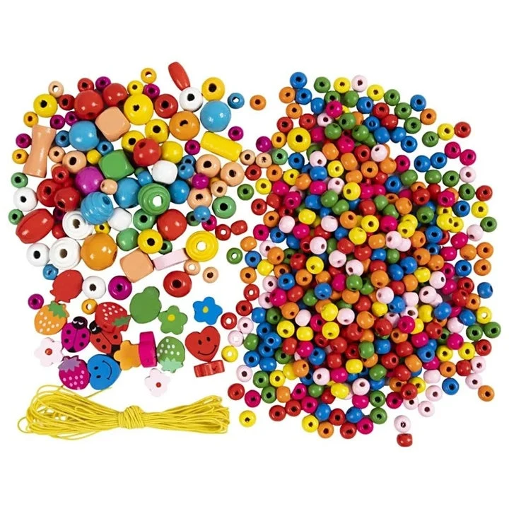 Jewelry-Making Craft Set | Cheerful Colors