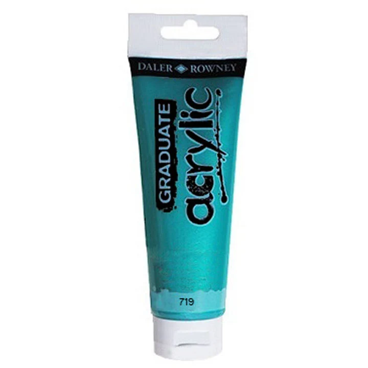 Daler-Rowney GRADUATE Acrylic Paint 120 ml