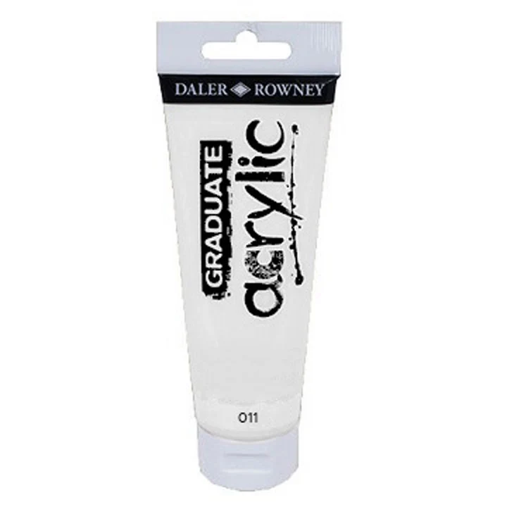 Daler-Rowney GRADUATE Acrylic Paint 120 ml