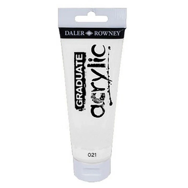 Daler-Rowney GRADUATE Acrylic Paint 120 ml