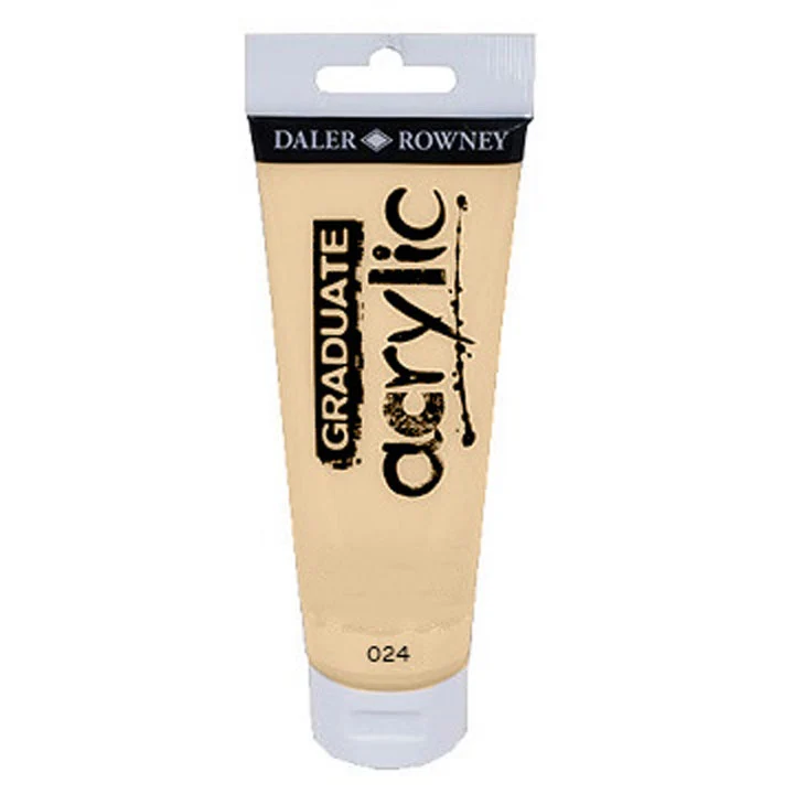 Daler-Rowney GRADUATE Acrylic Paint 120 ml