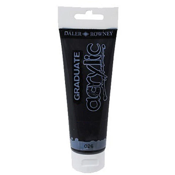 Daler-Rowney GRADUATE Acrylic Paint 120 ml
