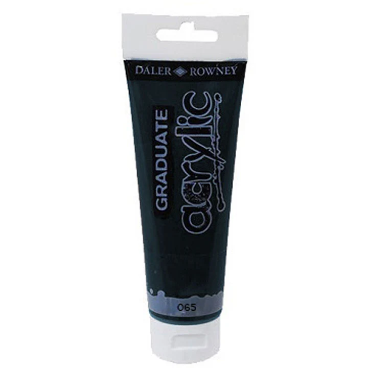 Daler-Rowney GRADUATE Acrylic Paint 120 ml