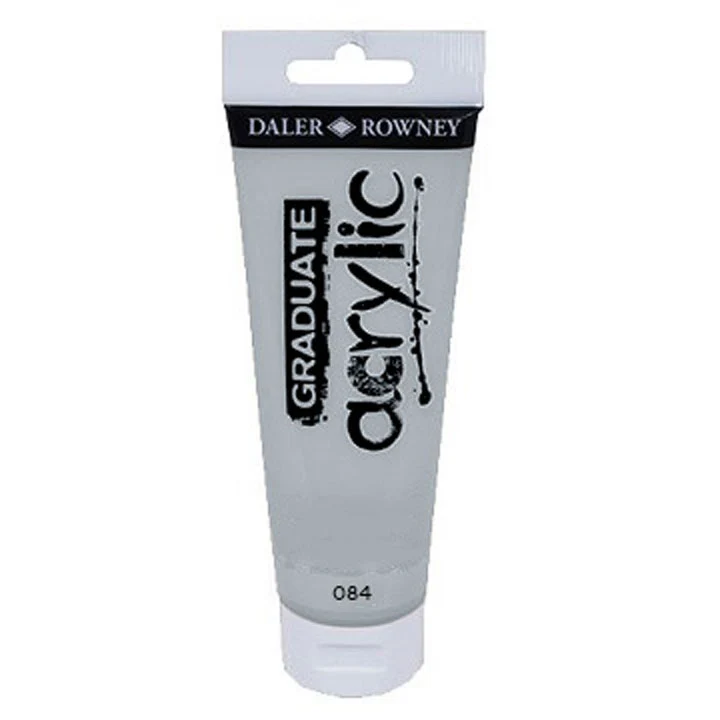 Daler-Rowney GRADUATE Acrylic Paint 120 ml