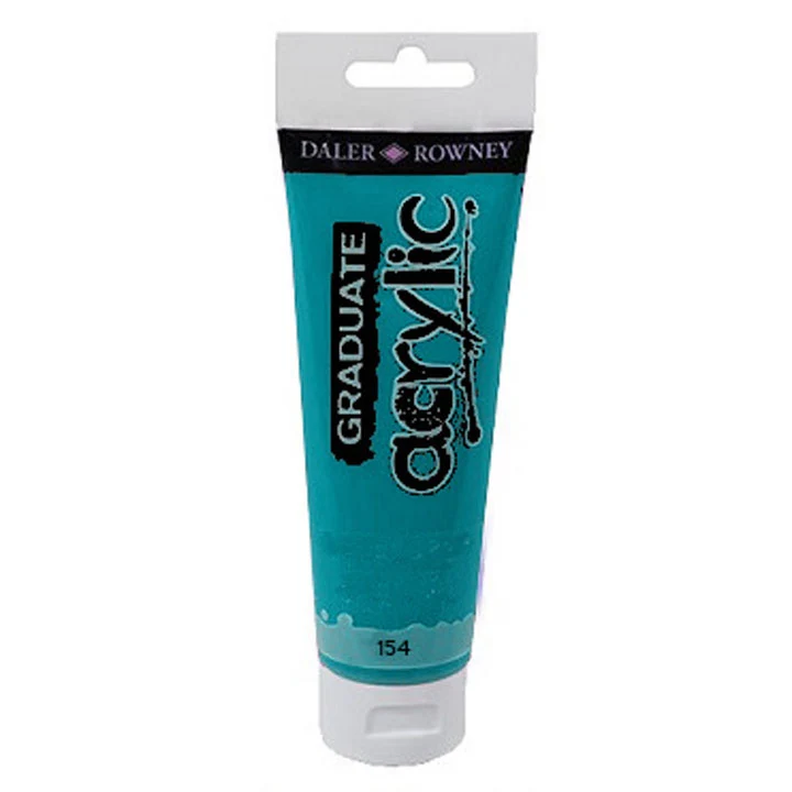 Daler-Rowney GRADUATE Acrylic Paint 120 ml