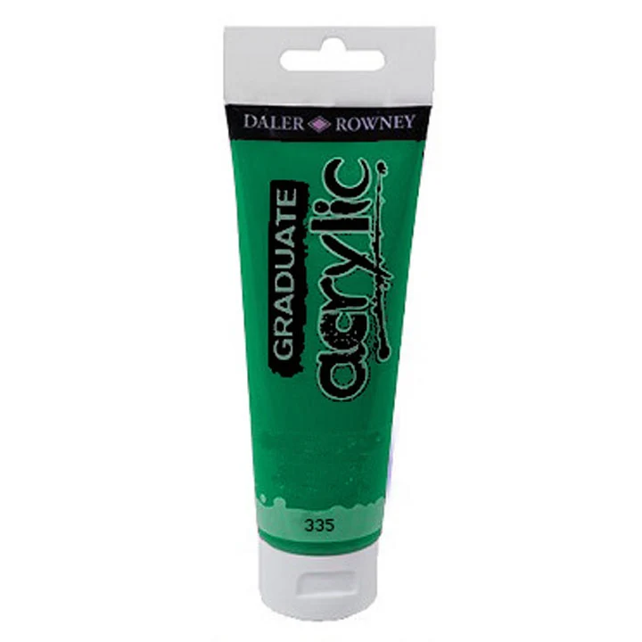 Daler-Rowney GRADUATE Acrylic Paint 120 ml