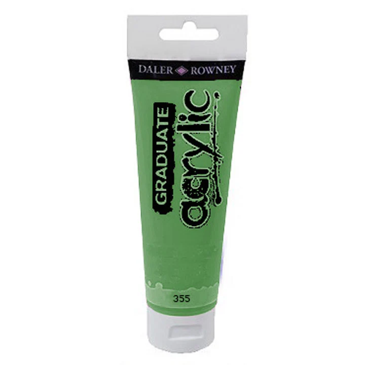 Daler-Rowney GRADUATE Acrylic Paint 120 ml