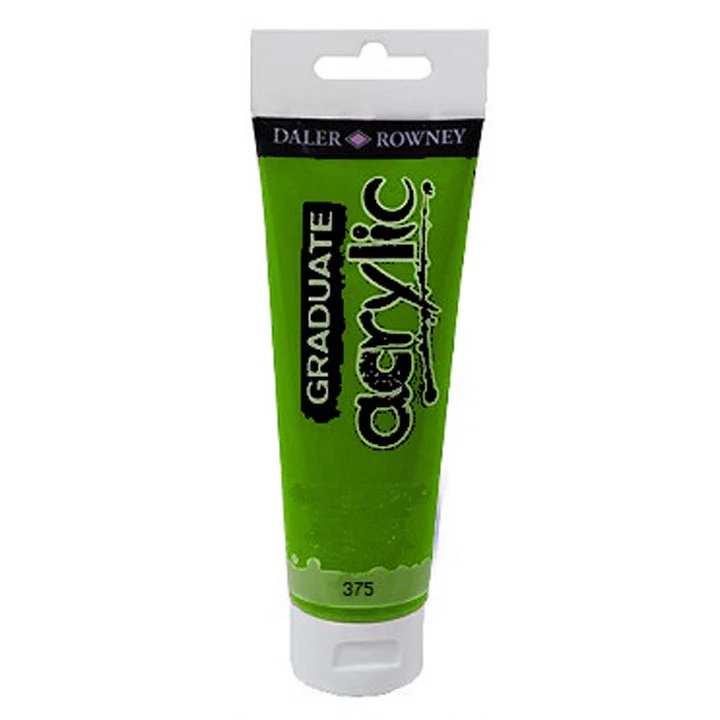 Daler-Rowney GRADUATE Acrylic Paint 120 ml