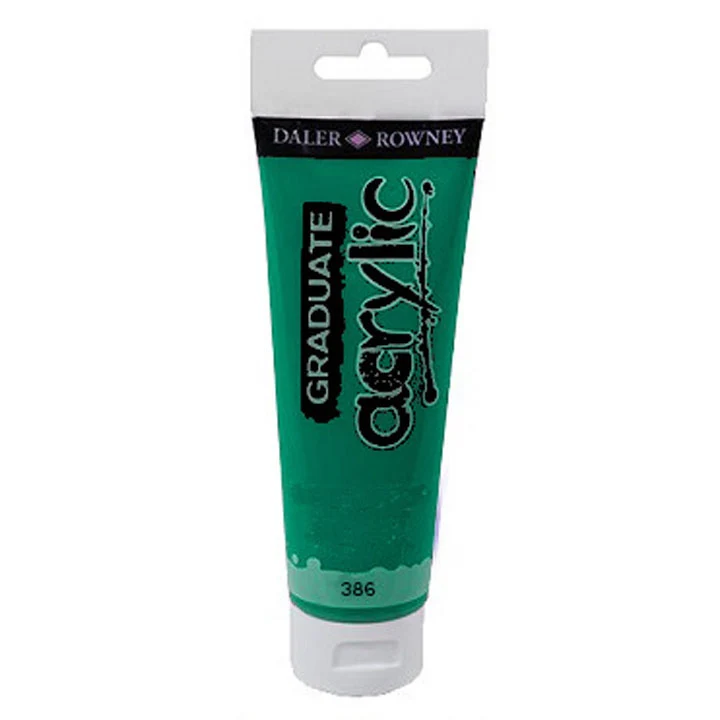 Daler-Rowney GRADUATE Acrylic Paint 120 ml