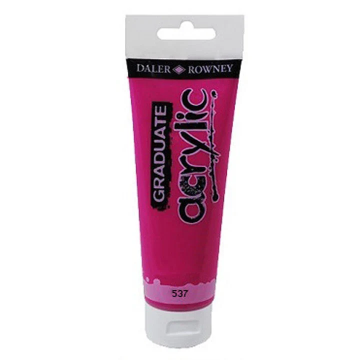 Daler-Rowney GRADUATE Acrylic Paint 120 ml
