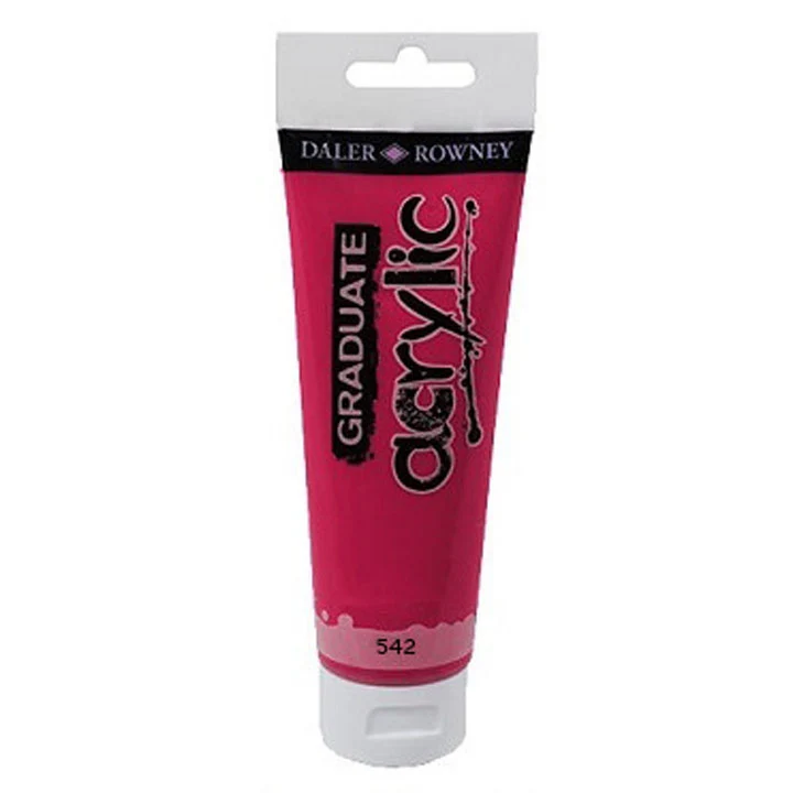 Daler-Rowney GRADUATE Acrylic Paint 120 ml