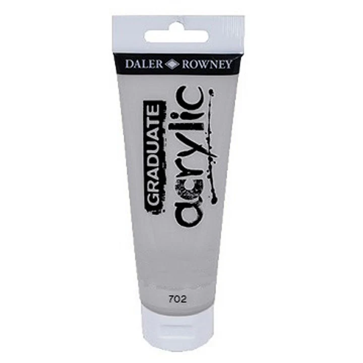 Daler-Rowney GRADUATE Acrylic Paint 120 ml