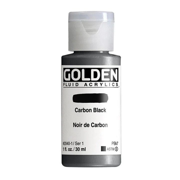 GOLDEN Fluid Acrylic Paint 118 ml