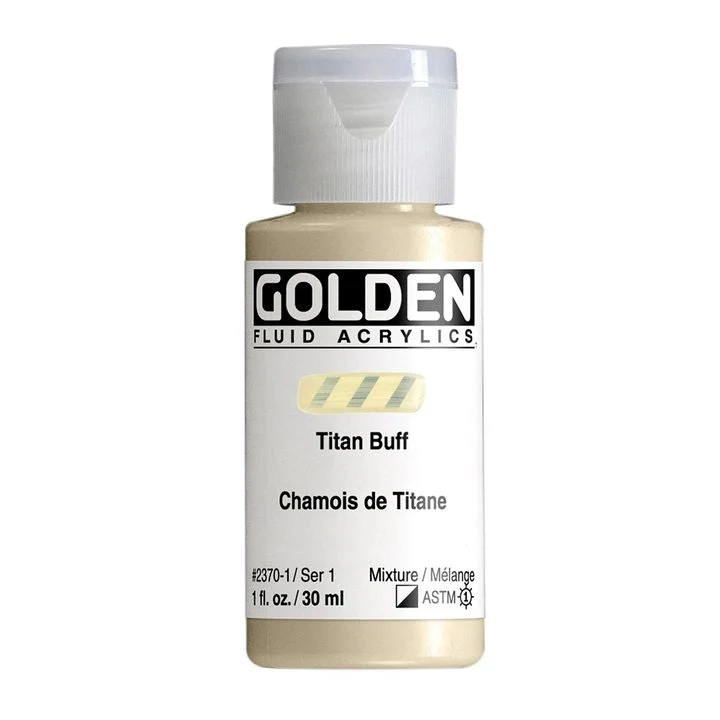 GOLDEN Fluid Acrylic Paint 118 ml