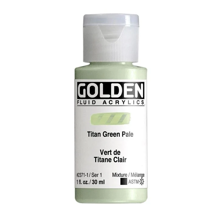 GOLDEN Fluid Acrylic Paint 118 ml