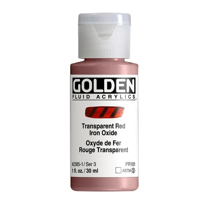 GOLDEN Fluid Acrylic Paint 118 ml