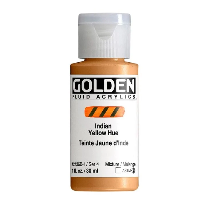 GOLDEN Fluid Acrylic Paint 118 ml