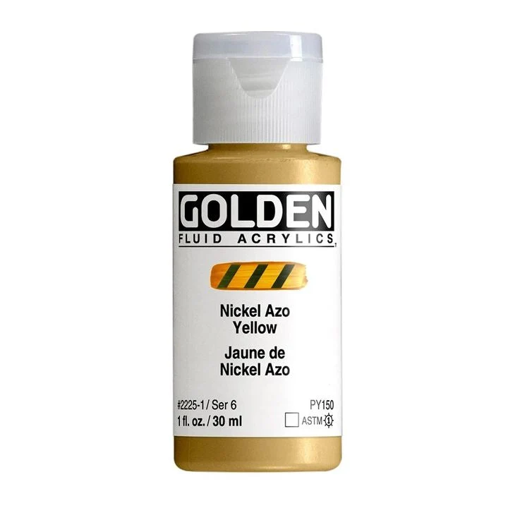 GOLDEN Fluid Acrylic Paint 118 ml