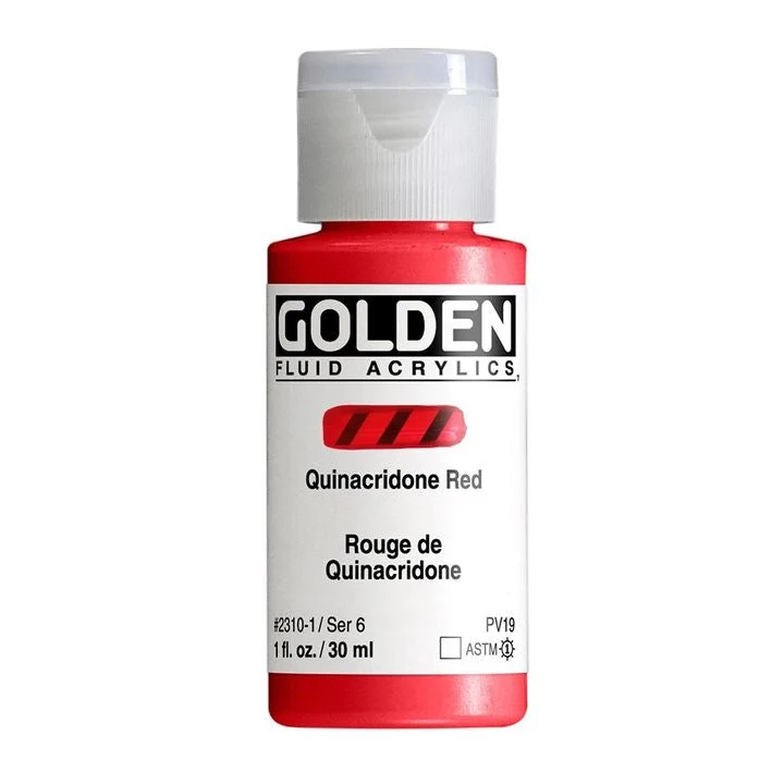 GOLDEN Fluid Acrylic Paint 118 ml
