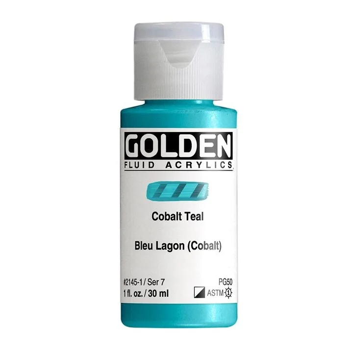 GOLDEN Fluid Acrylic Paint 118 ml
