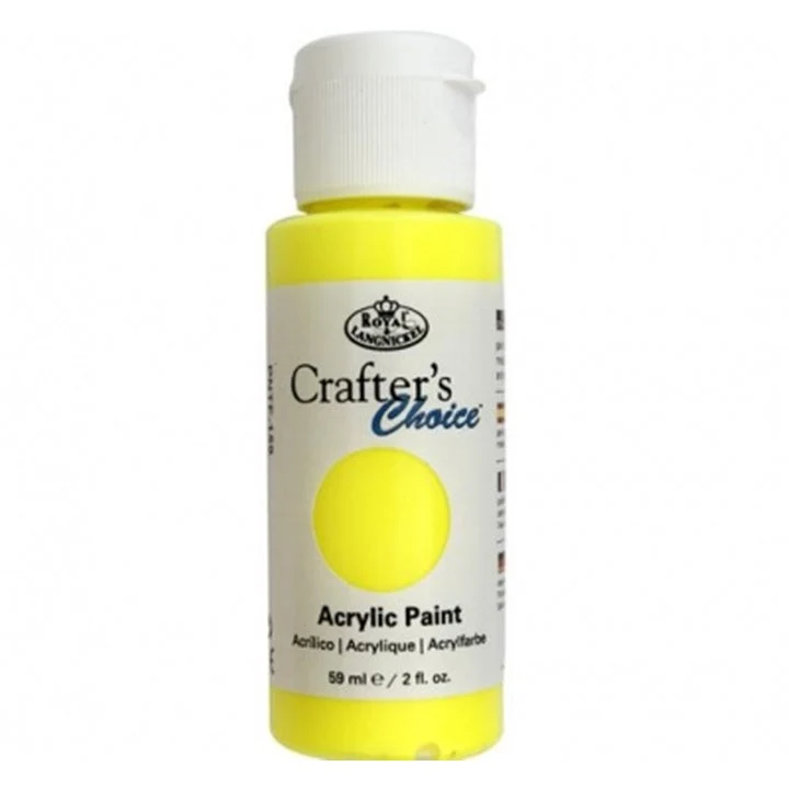 Acrylic Paint Essentials FLUORESCENT 59 ml