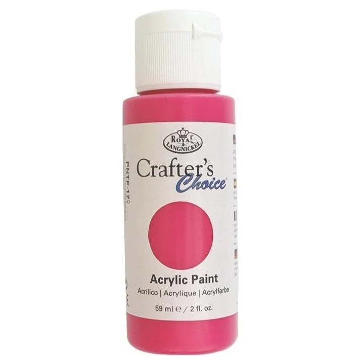 Acrylic Paint Essentials FLUORESCENT 59 ml