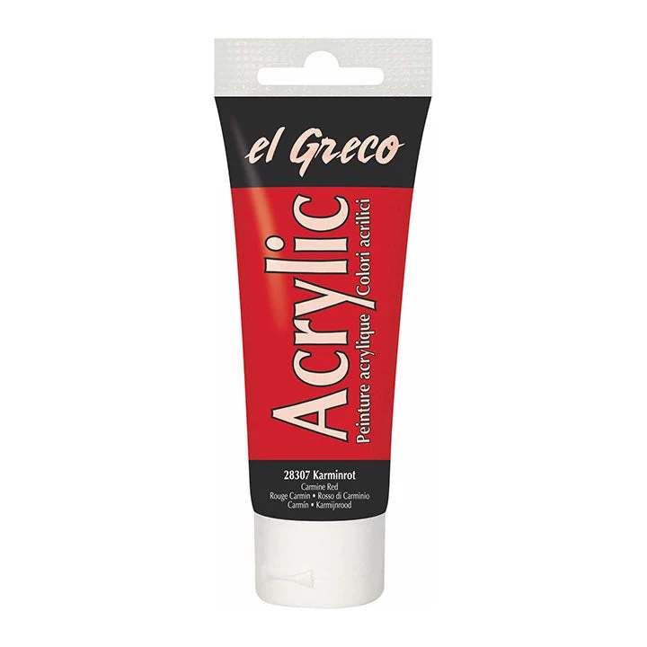 El Greco Acrylic Paint 75 ml