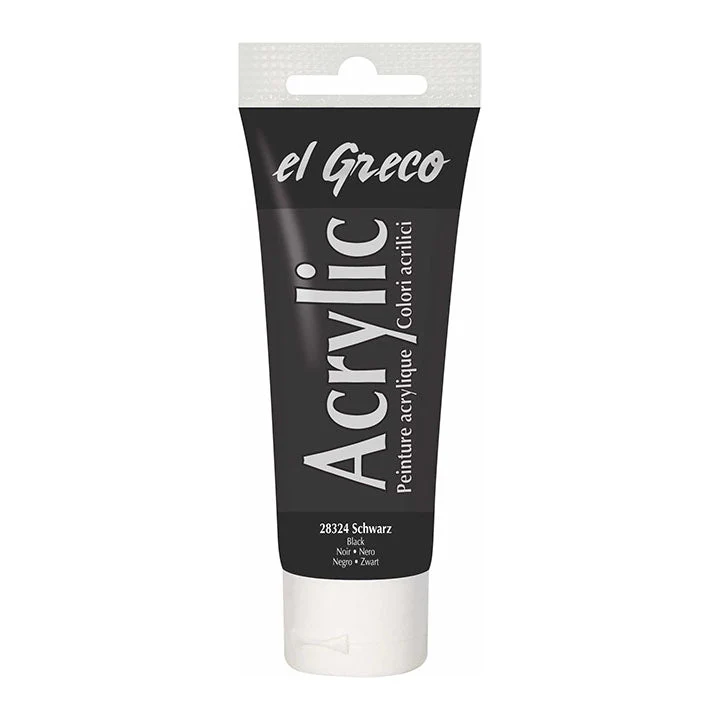 El Greco Acrylic Paint 75 ml