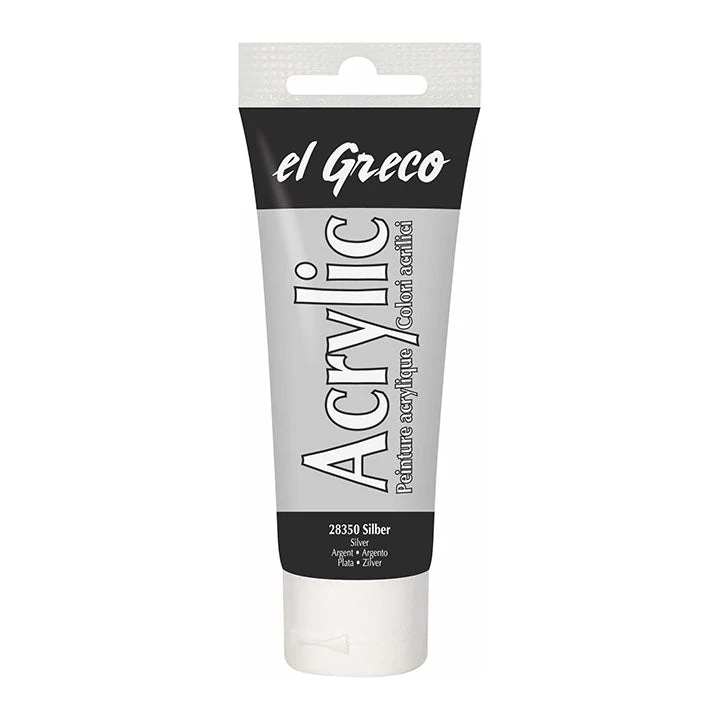 El Greco Acrylic Paint 75 ml