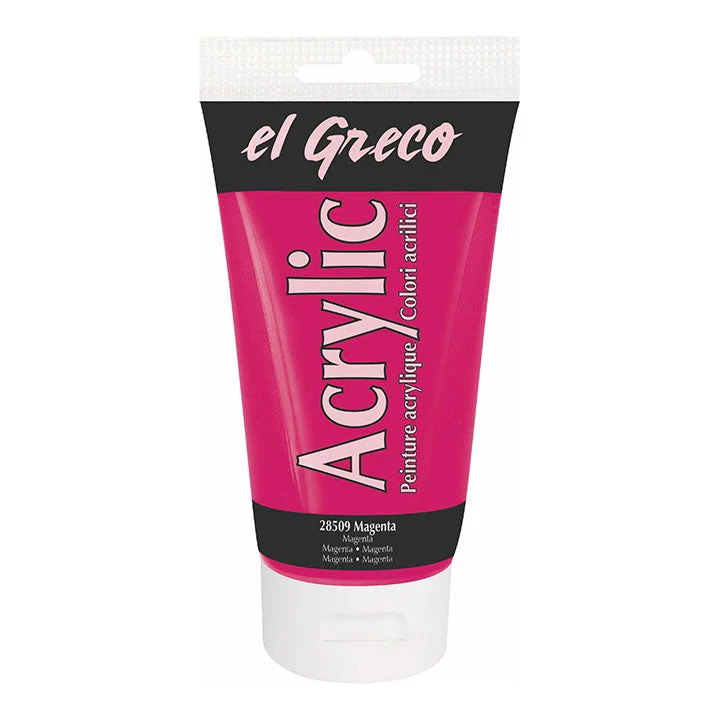El Greco Acrylic Paint 150 ml